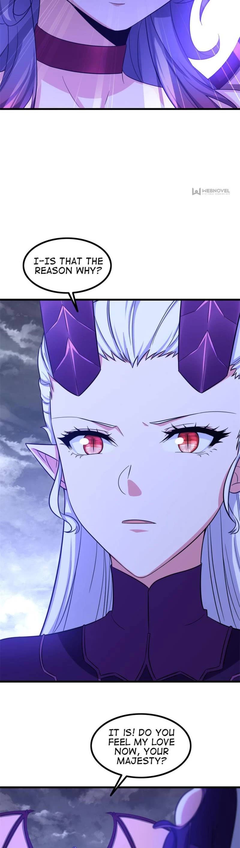 My Wife is a Demon Queen Chapter 354 page 5 - Chapter 354