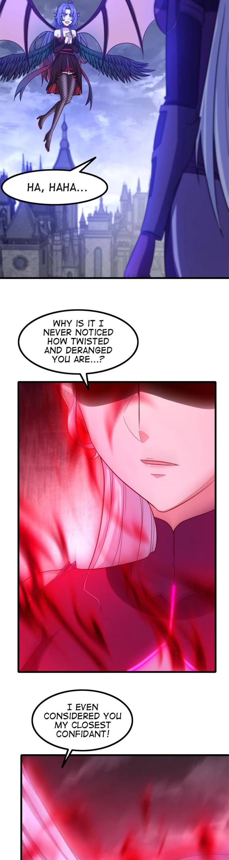 My Wife is a Demon Queen Chapter 354 page 6 - Chapter 354
