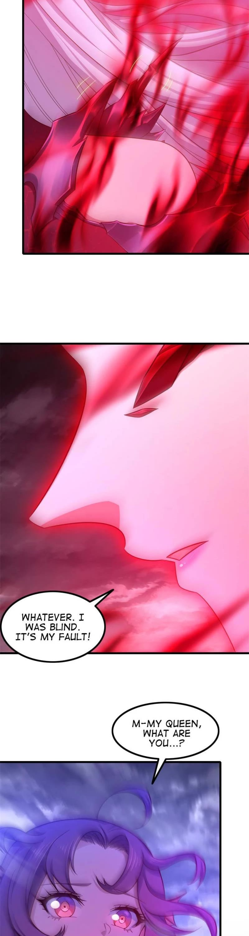 My Wife is a Demon Queen Chapter 354 page 7 - Chapter 354