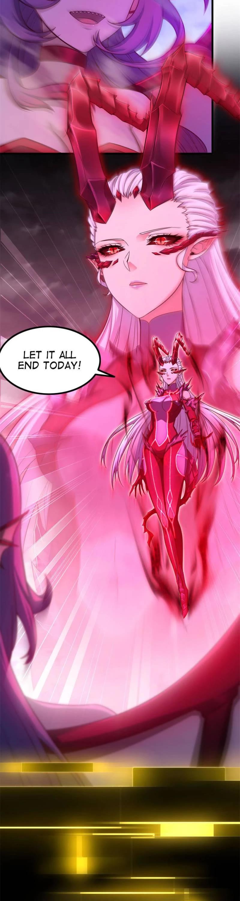 My Wife is a Demon Queen Chapter 354 page 8 - Chapter 354