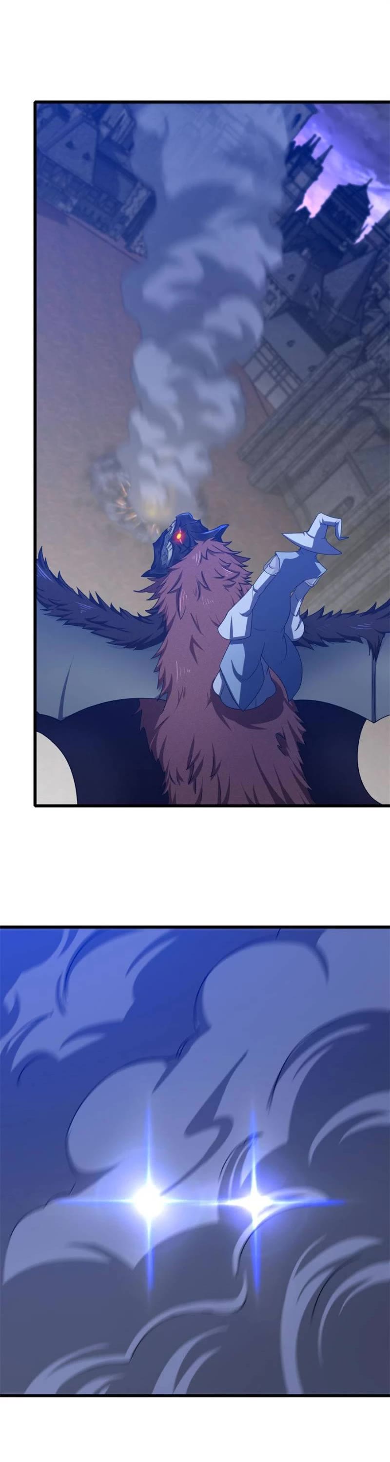 My Wife is a Demon Queen Chapter 355 page 1 - Chapter 355