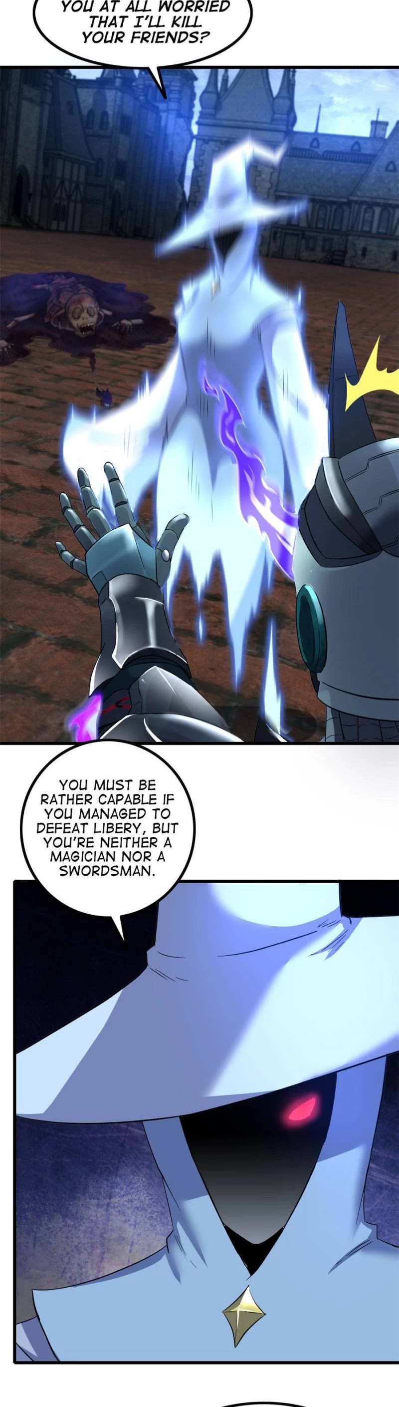 My Wife is a Demon Queen Chapter 355 page 10 - Chapter 355
