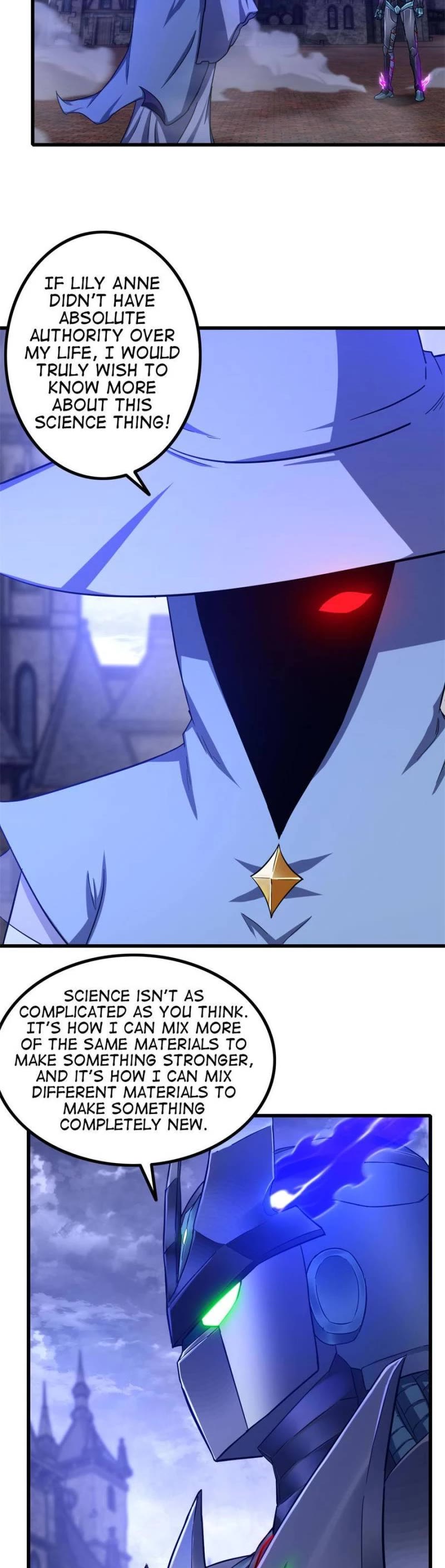 My Wife is a Demon Queen Chapter 355 page 14 - Chapter 355