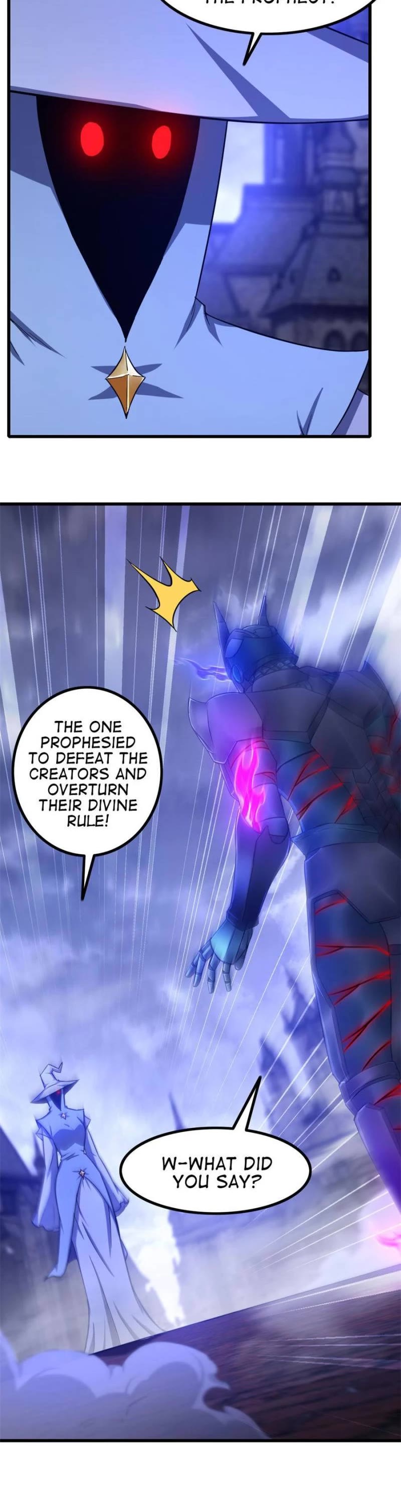 My Wife is a Demon Queen Chapter 355 page 17 - Chapter 355