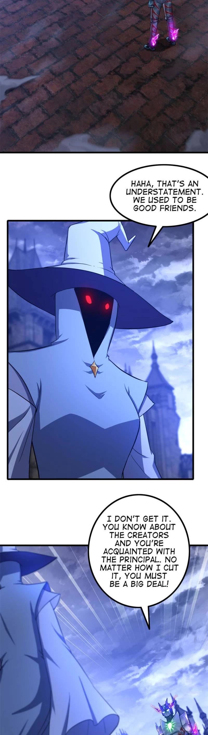 My Wife is a Demon Queen Chapter 355 page 19 - Chapter 355