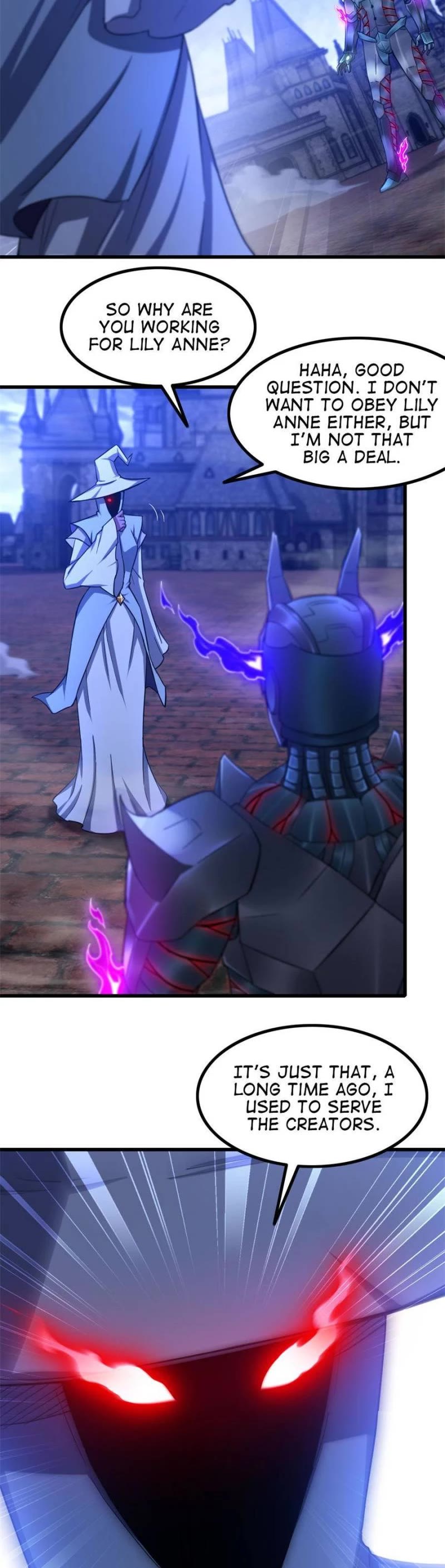 My Wife is a Demon Queen Chapter 355 page 20 - Chapter 355