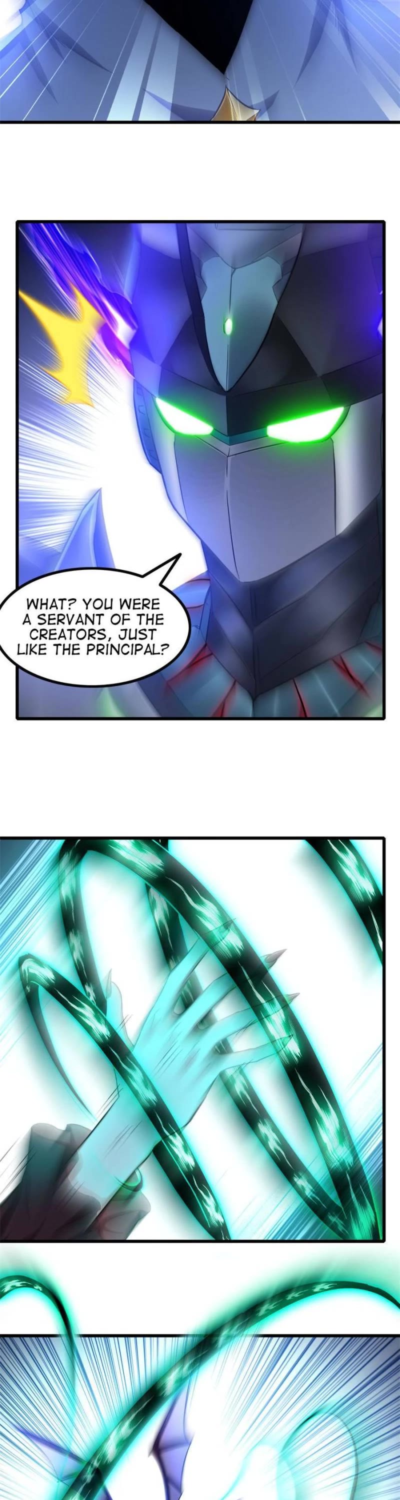 My Wife is a Demon Queen Chapter 355 page 21 - Chapter 355