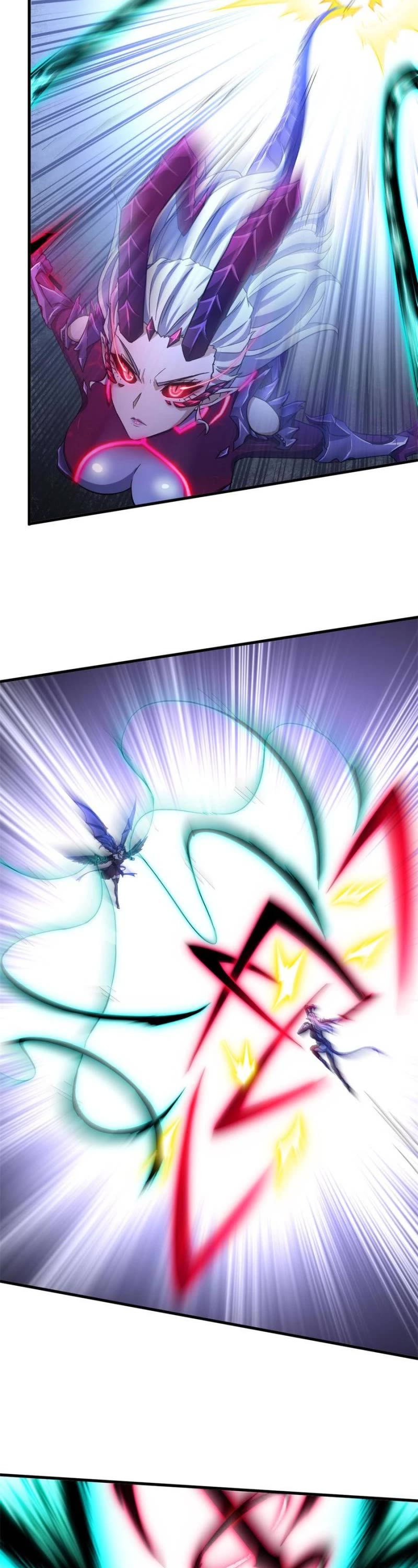 My Wife is a Demon Queen Chapter 355 page 23 - Chapter 355