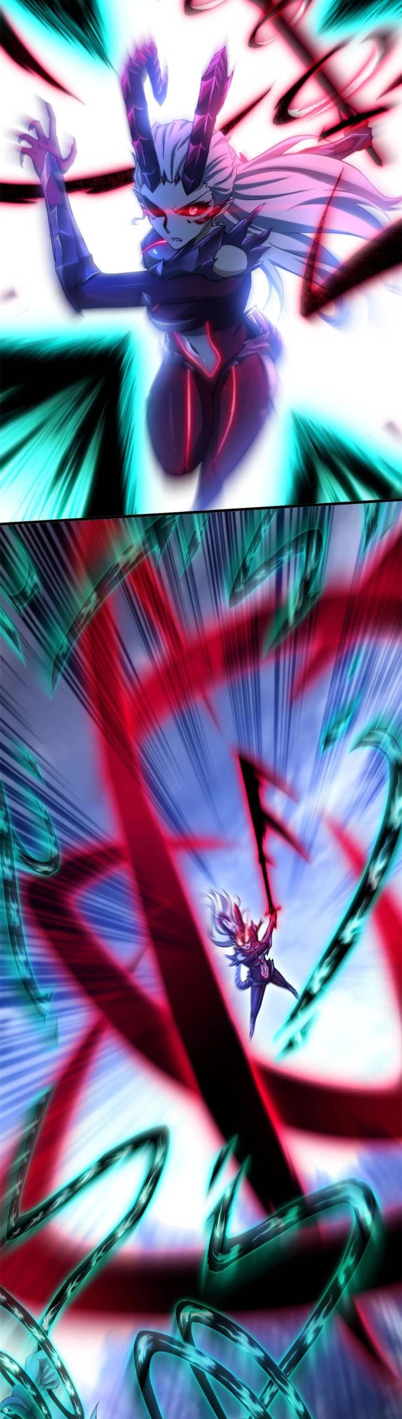 My Wife is a Demon Queen Chapter 355 page 24 - Chapter 355