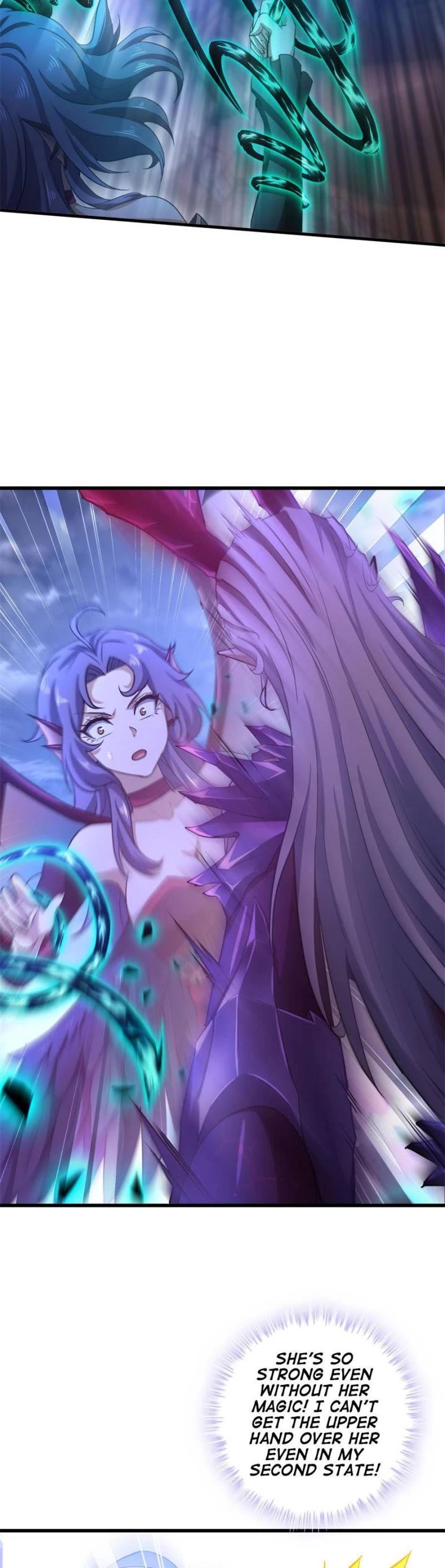 My Wife is a Demon Queen Chapter 355 page 25 - Chapter 355