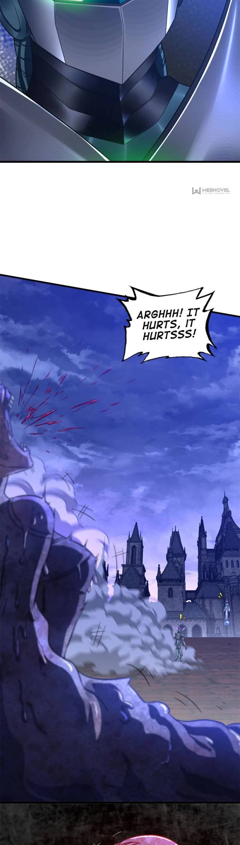 My Wife is a Demon Queen Chapter 355 page 5 - Chapter 355