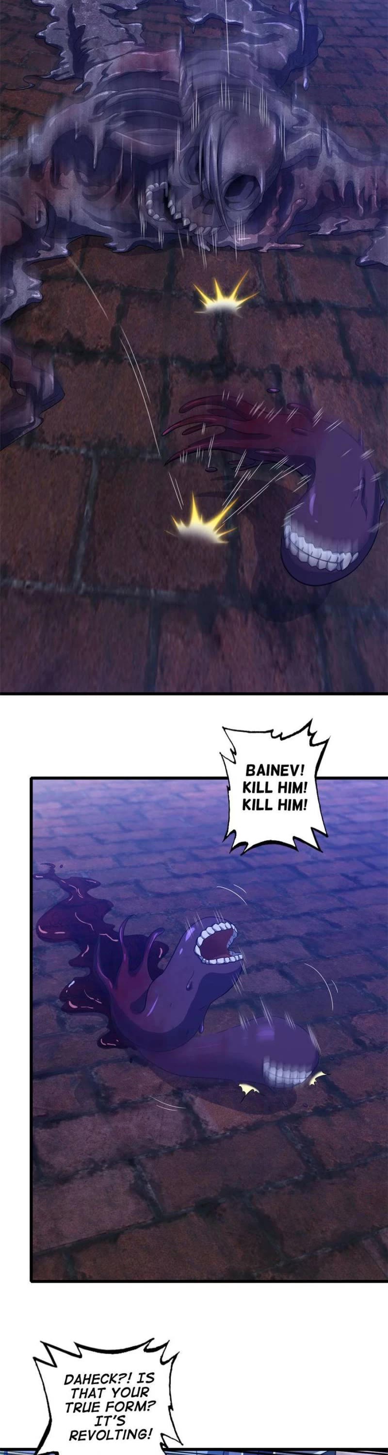 My Wife is a Demon Queen Chapter 355 page 8 - Chapter 355