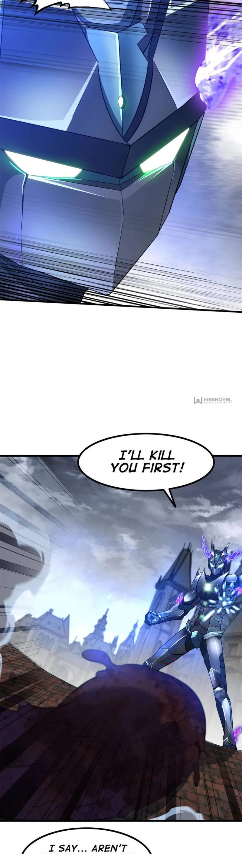 My Wife is a Demon Queen Chapter 355 page 9 - Chapter 355
