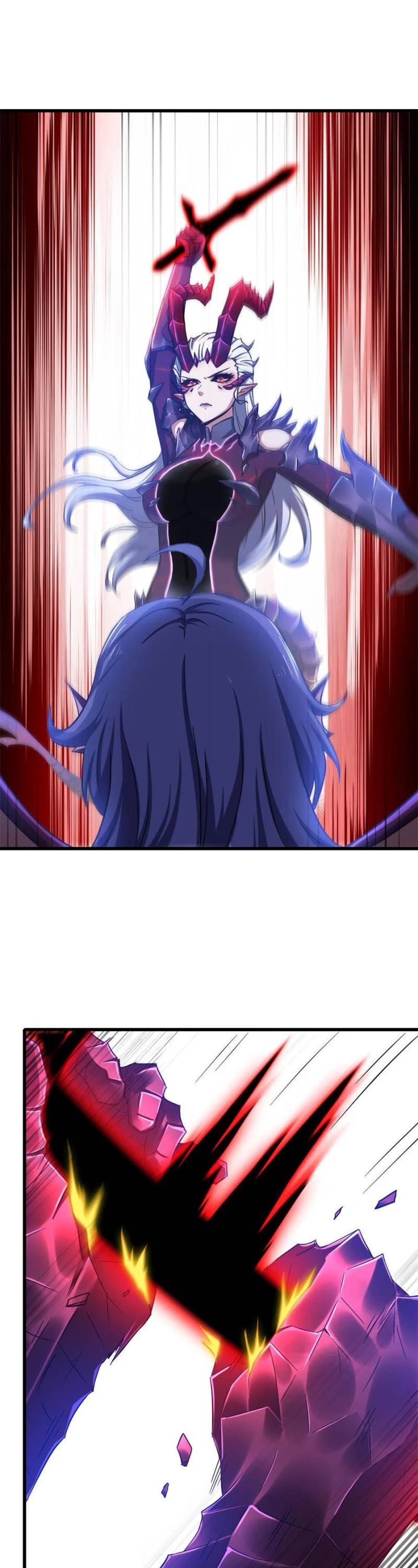 My Wife is a Demon Queen Chapter 356 page 1 - Chapter 356
