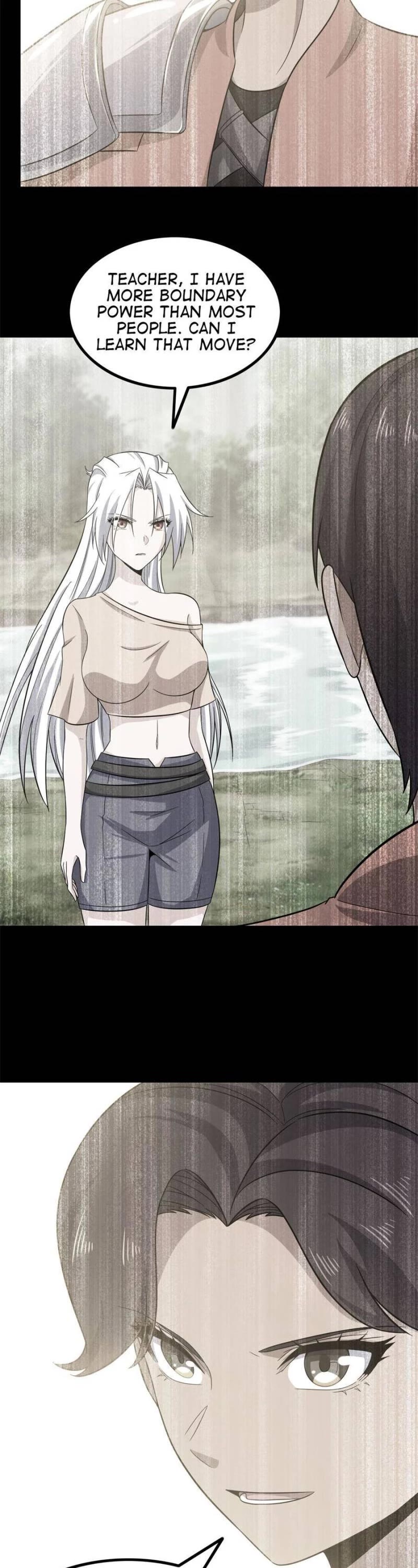 My Wife is a Demon Queen Chapter 356 page 11 - Chapter 356