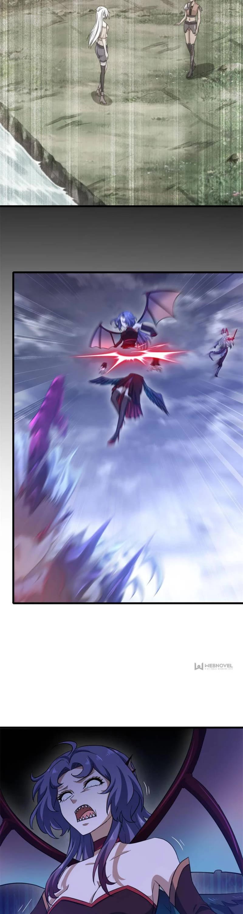 My Wife is a Demon Queen Chapter 356 page 13 - Chapter 356