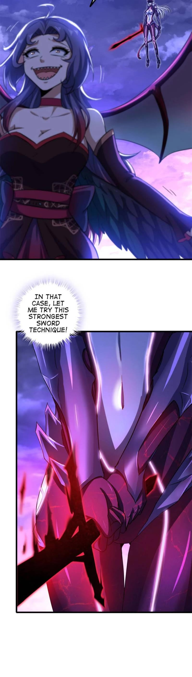 My Wife is a Demon Queen Chapter 356 page 15 - Chapter 356
