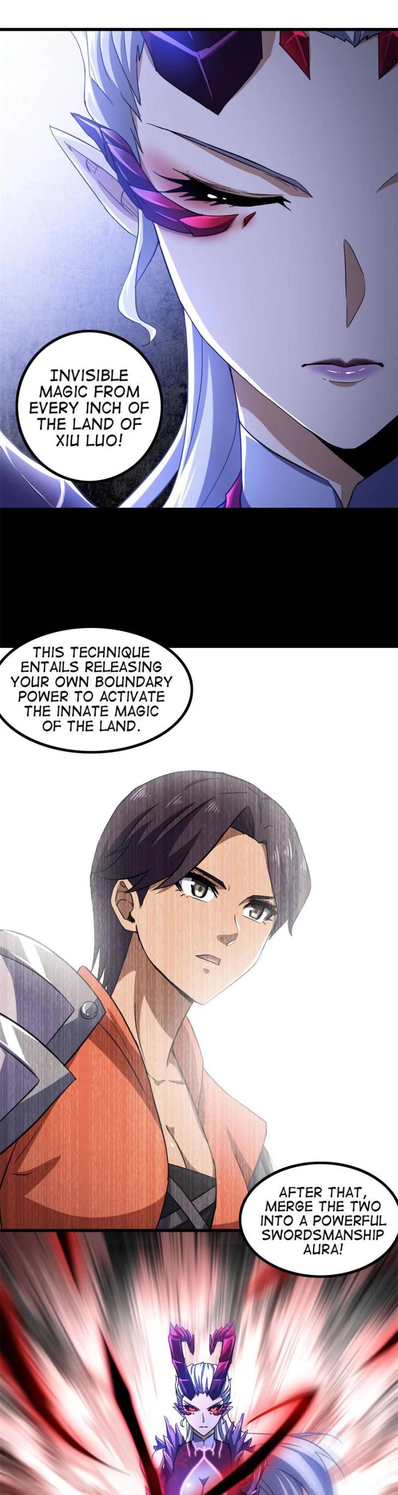 My Wife is a Demon Queen Chapter 356 page 16 - Chapter 356