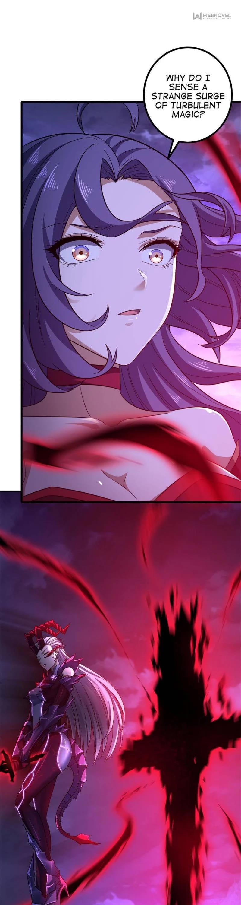 My Wife is a Demon Queen Chapter 356 page 18 - Chapter 356