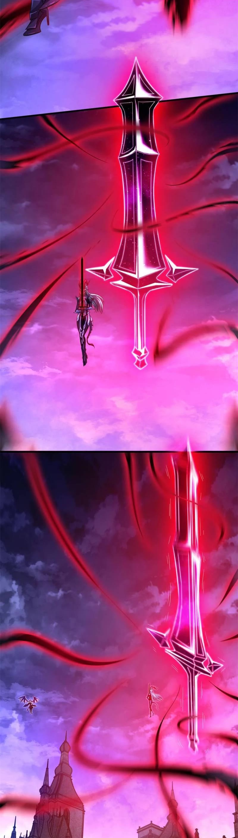 My Wife is a Demon Queen Chapter 356 page 19 - Chapter 356