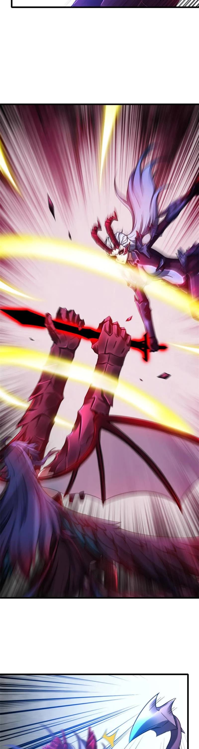 My Wife is a Demon Queen Chapter 356 page 2 - Chapter 356