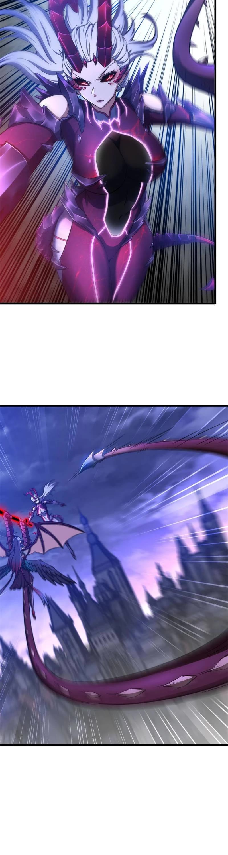 My Wife is a Demon Queen Chapter 356 page 3 - Chapter 356