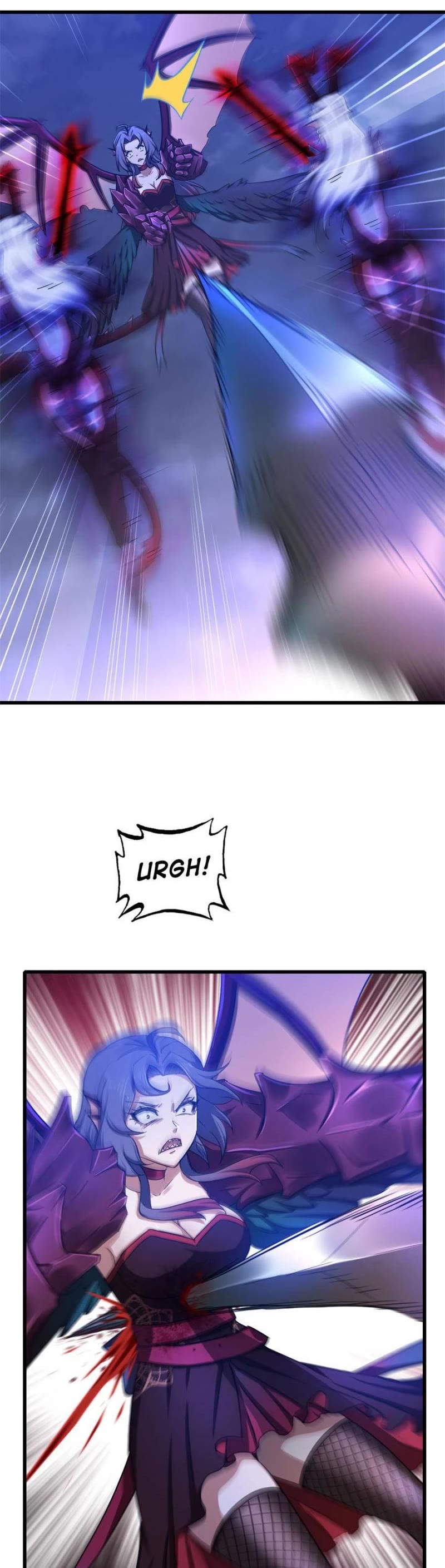 My Wife is a Demon Queen Chapter 356 page 4 - Chapter 356
