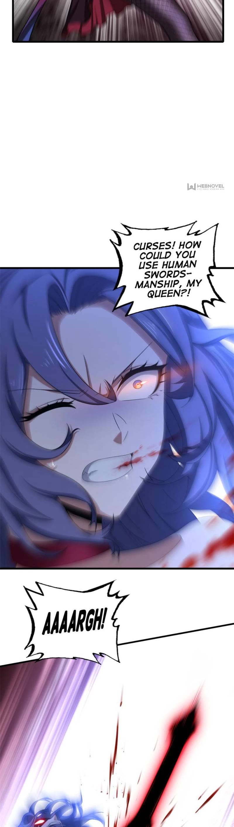 My Wife is a Demon Queen Chapter 356 page 5 - Chapter 356