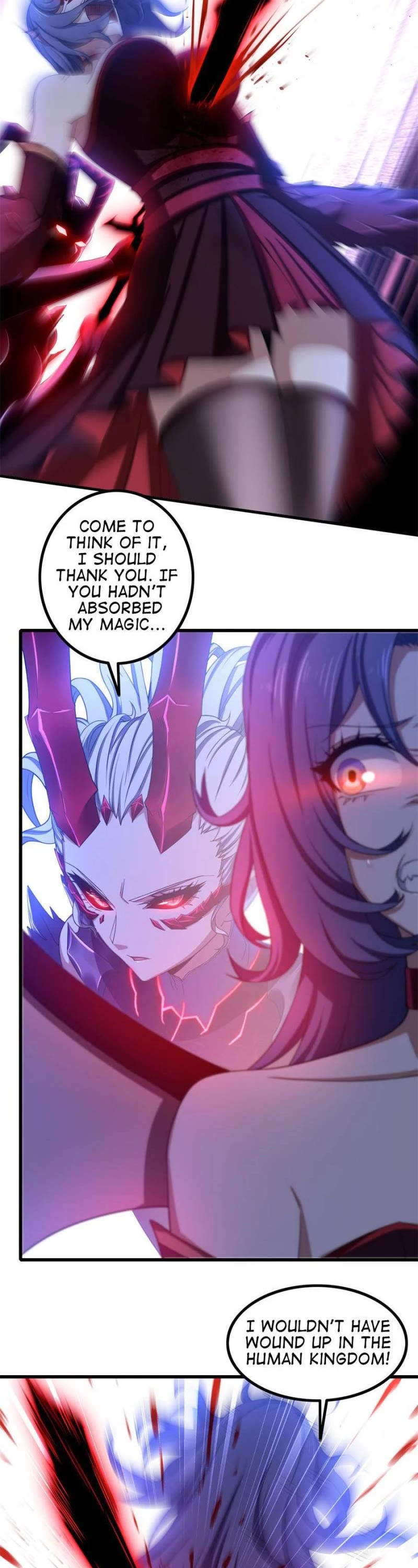 My Wife is a Demon Queen Chapter 356 page 6 - Chapter 356