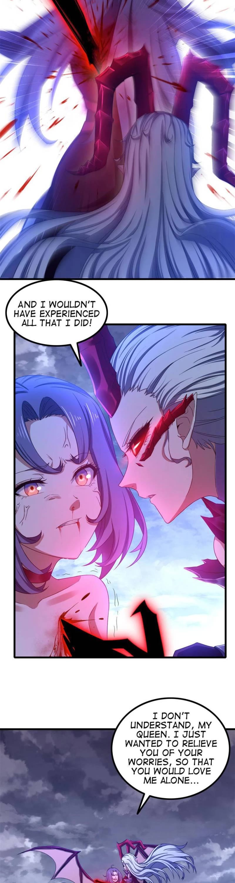 My Wife is a Demon Queen Chapter 356 page 7 - Chapter 356