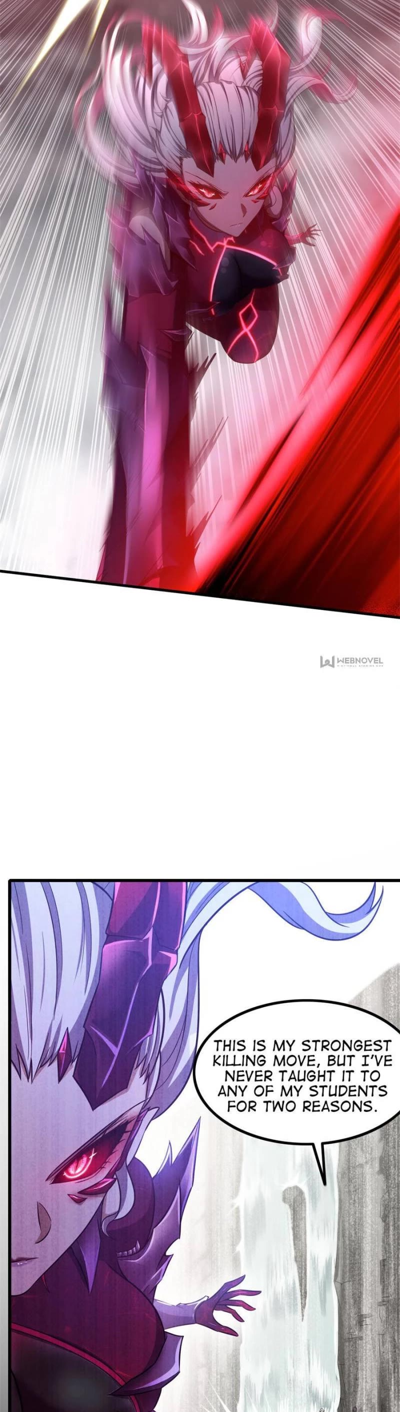 My Wife is a Demon Queen Chapter 356 page 9 - Chapter 356