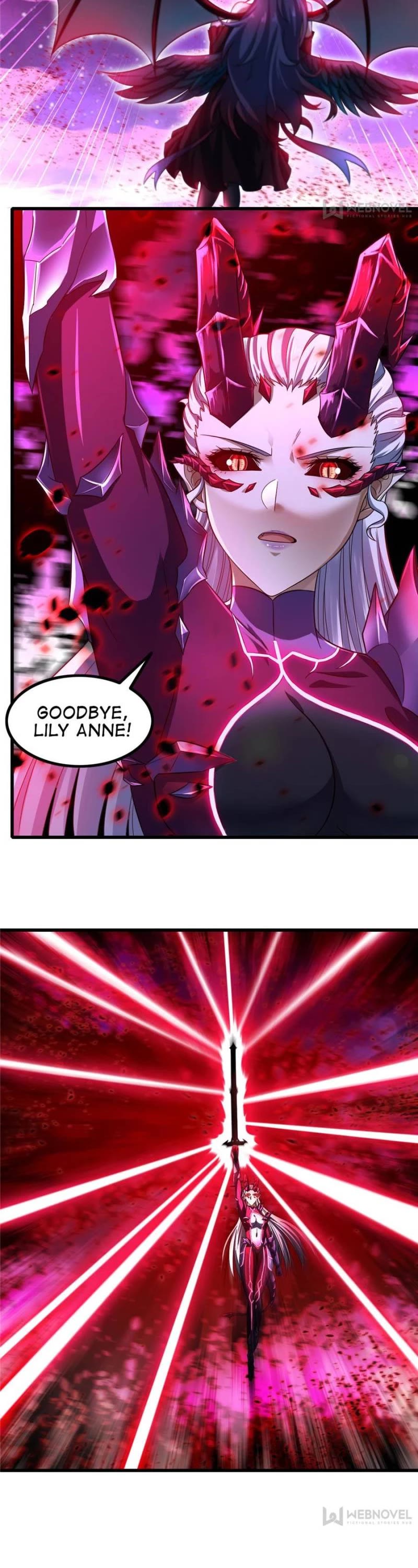 My Wife is a Demon Queen Chapter 357 page 13 - Chapter 357