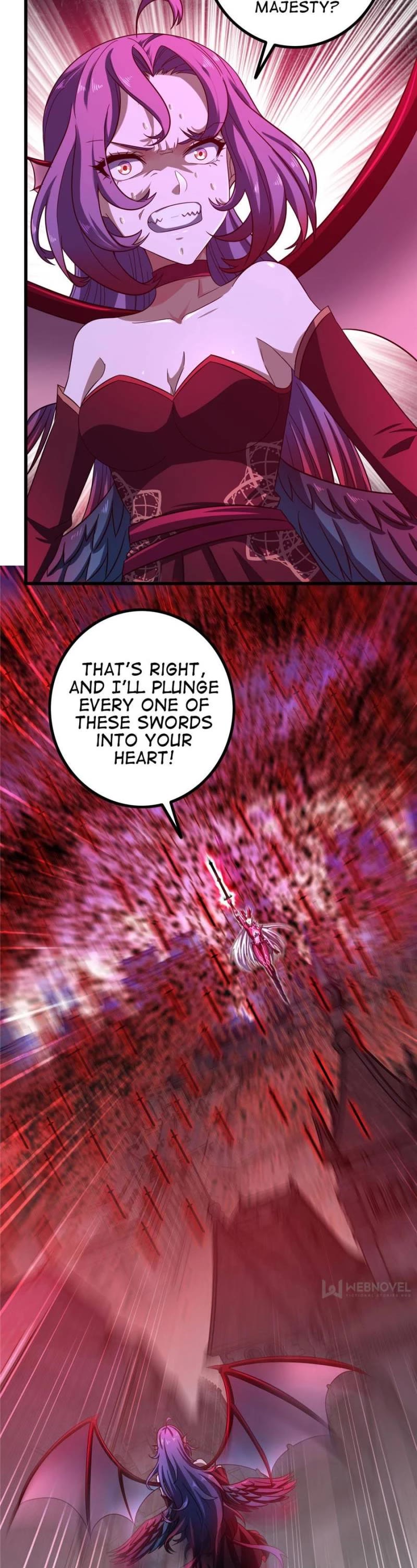 My Wife is a Demon Queen Chapter 357 page 16 - Chapter 357