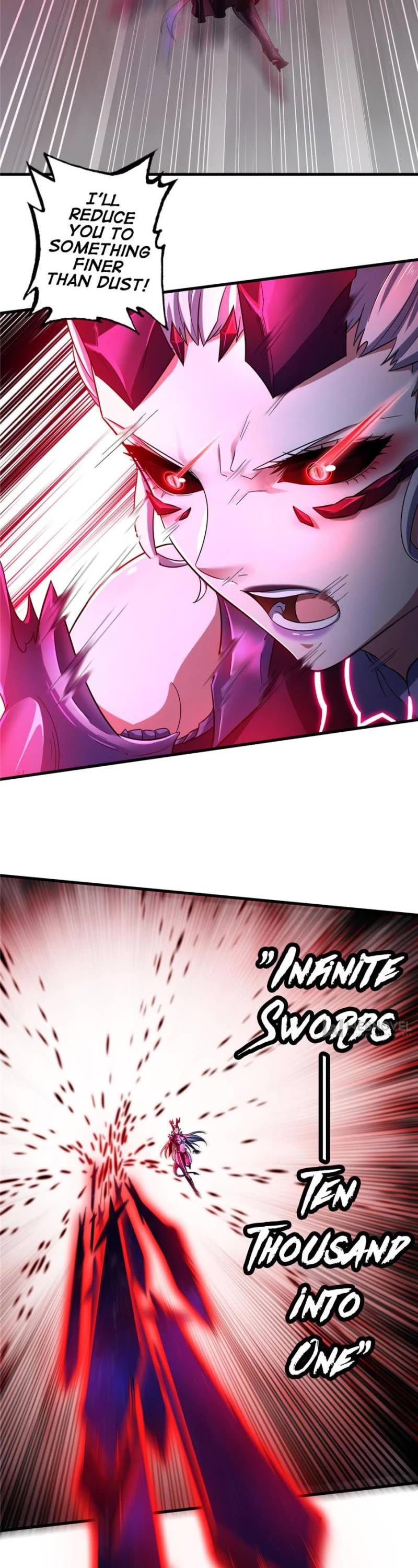 My Wife is a Demon Queen Chapter 357 page 17 - Chapter 357