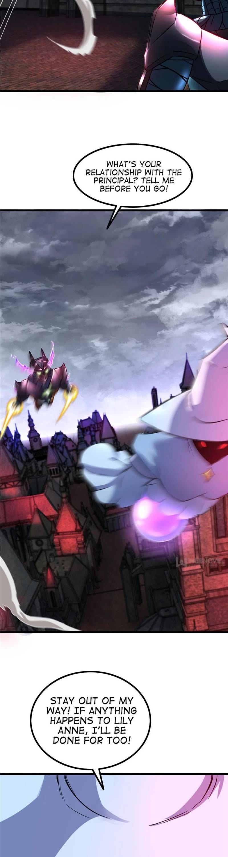 My Wife is a Demon Queen Chapter 357 page 2 - Chapter 357