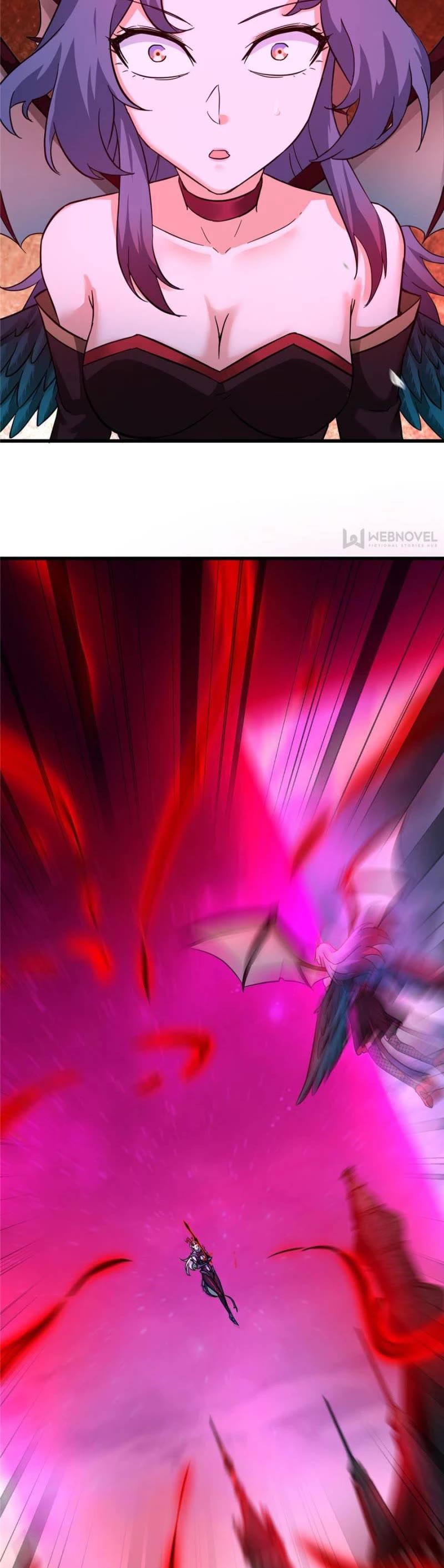 My Wife is a Demon Queen Chapter 357 page 4 - Chapter 357