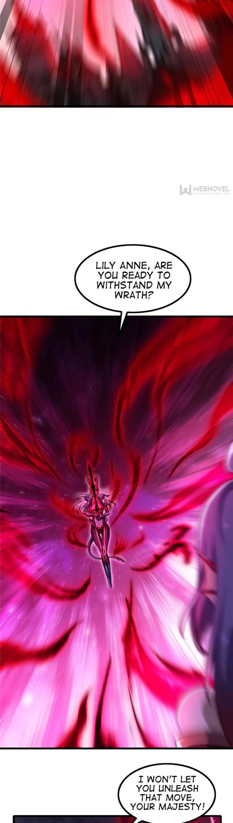 My Wife is a Demon Queen Chapter 357 page 5 - Chapter 357