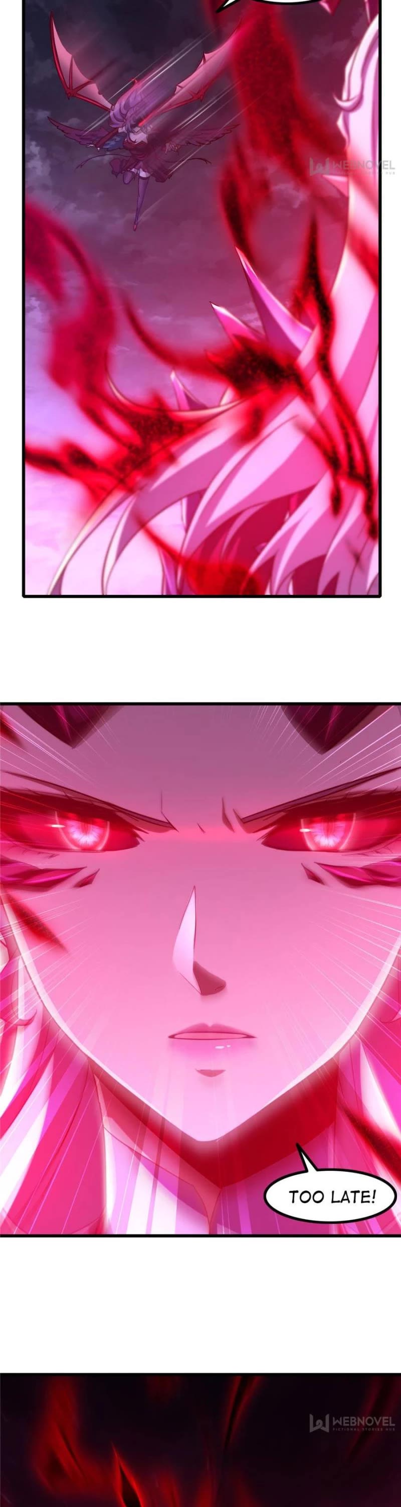 My Wife is a Demon Queen Chapter 357 page 6 - Chapter 357