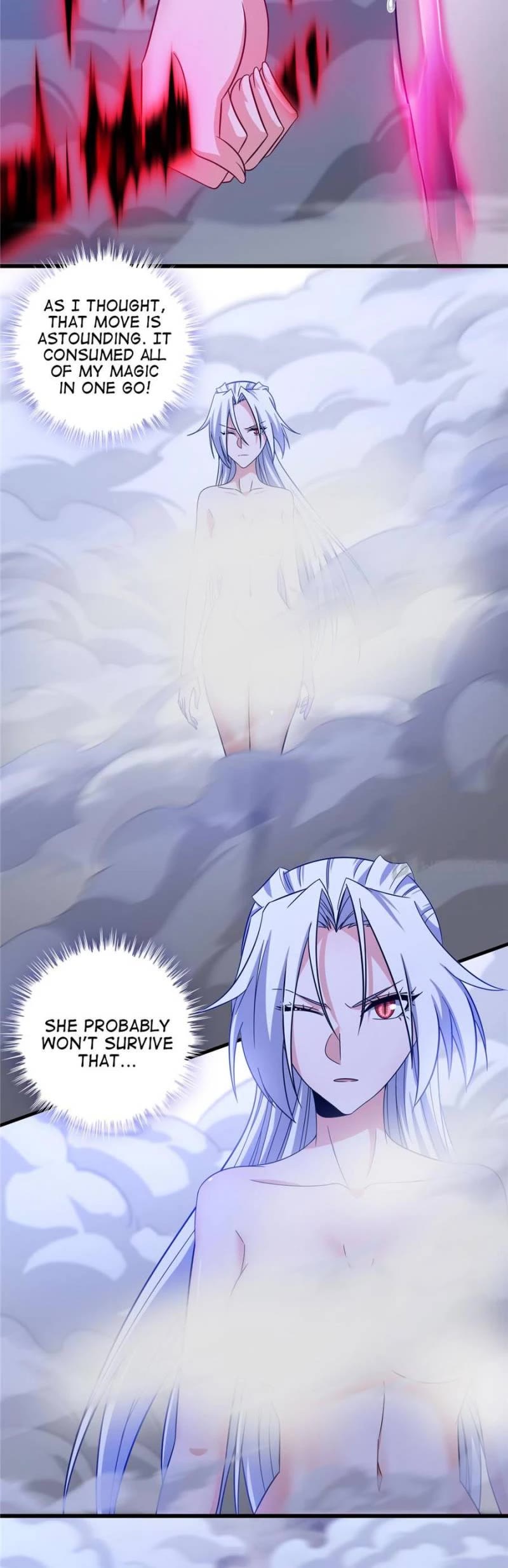 My Wife is a Demon Queen Chapter 358 page 10 - Chapter 358