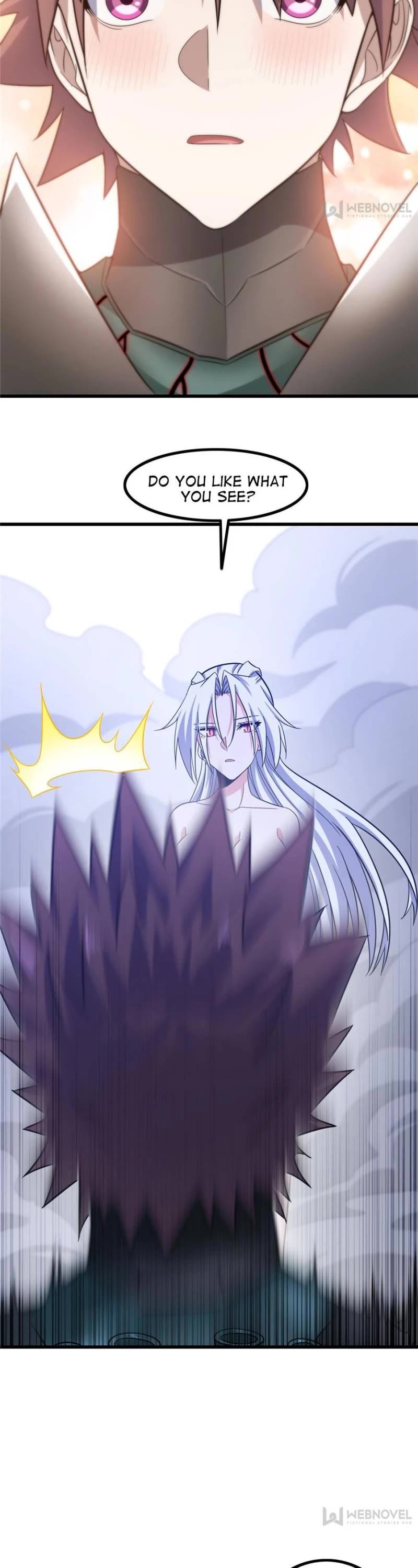 My Wife is a Demon Queen Chapter 358 page 13 - Chapter 358