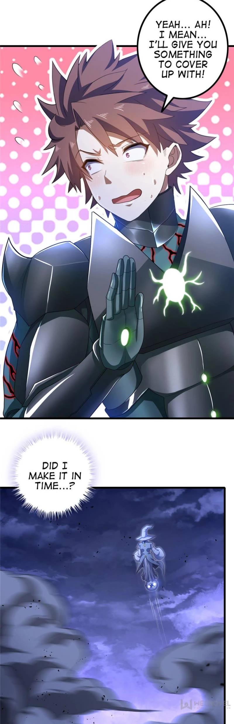 My Wife is a Demon Queen Chapter 358 page 14 - Chapter 358