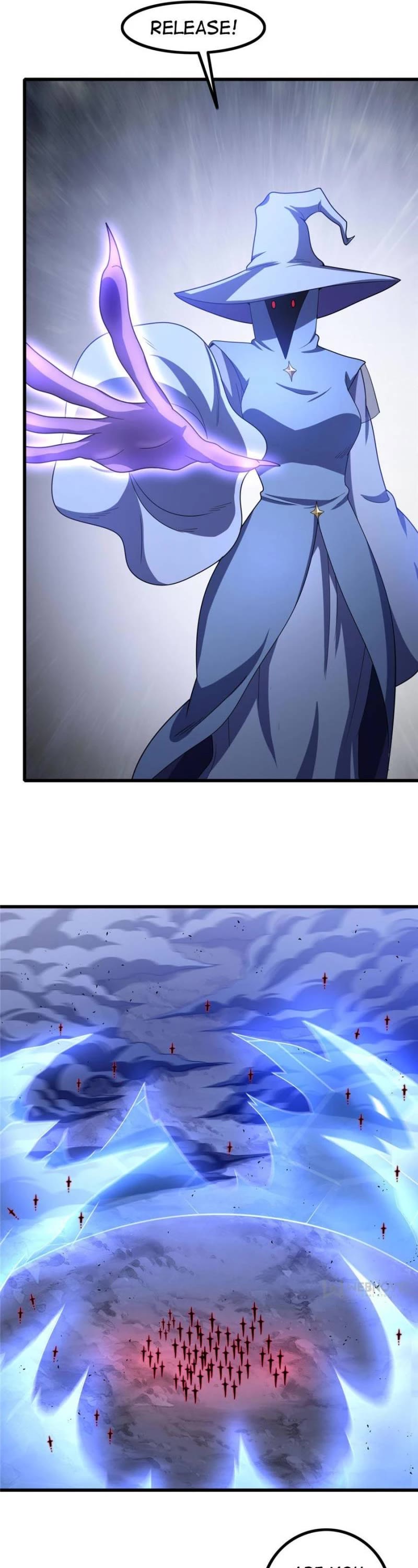 My Wife is a Demon Queen Chapter 358 page 16 - Chapter 358