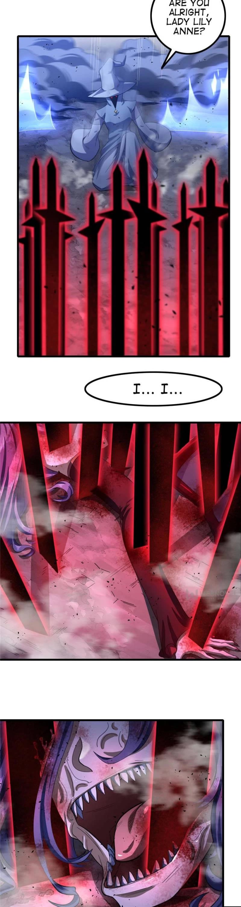 My Wife is a Demon Queen Chapter 358 page 17 - Chapter 358