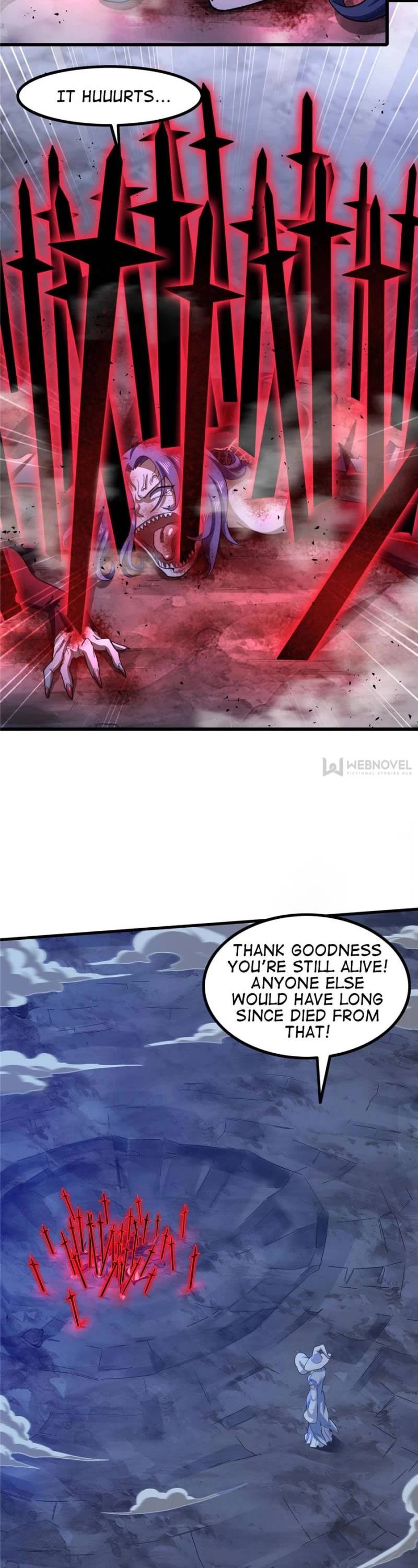 My Wife is a Demon Queen Chapter 358 page 18 - Chapter 358