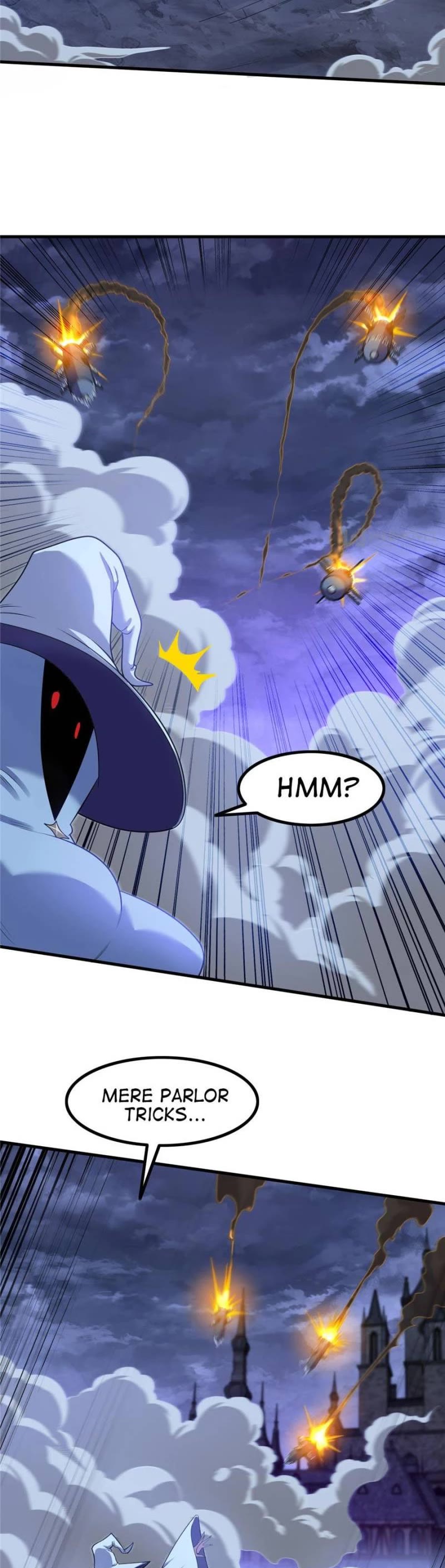My Wife is a Demon Queen Chapter 358 page 19 - Chapter 358