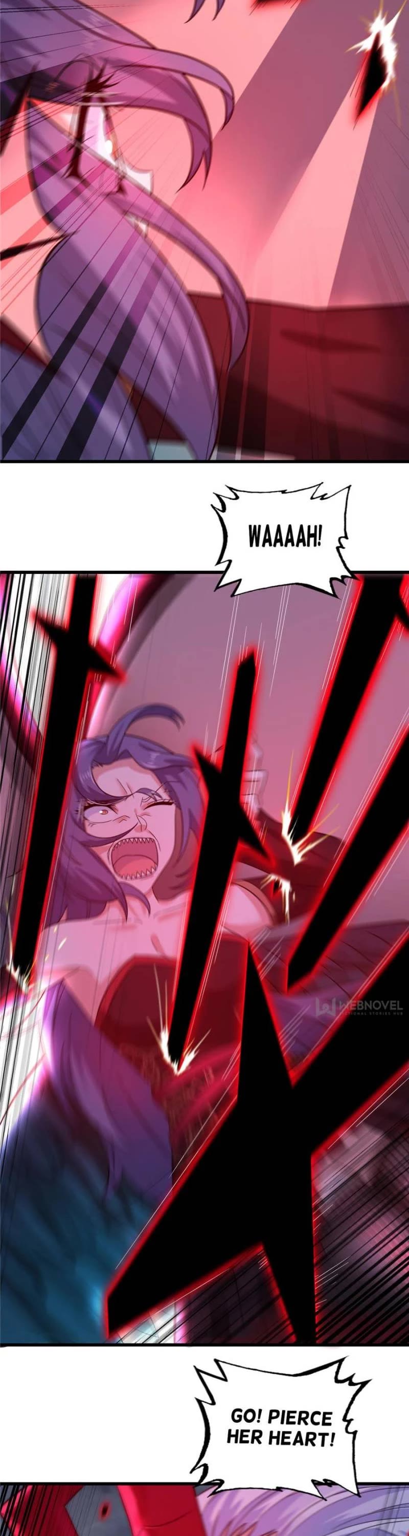 My Wife is a Demon Queen Chapter 358 page 2 - Chapter 358