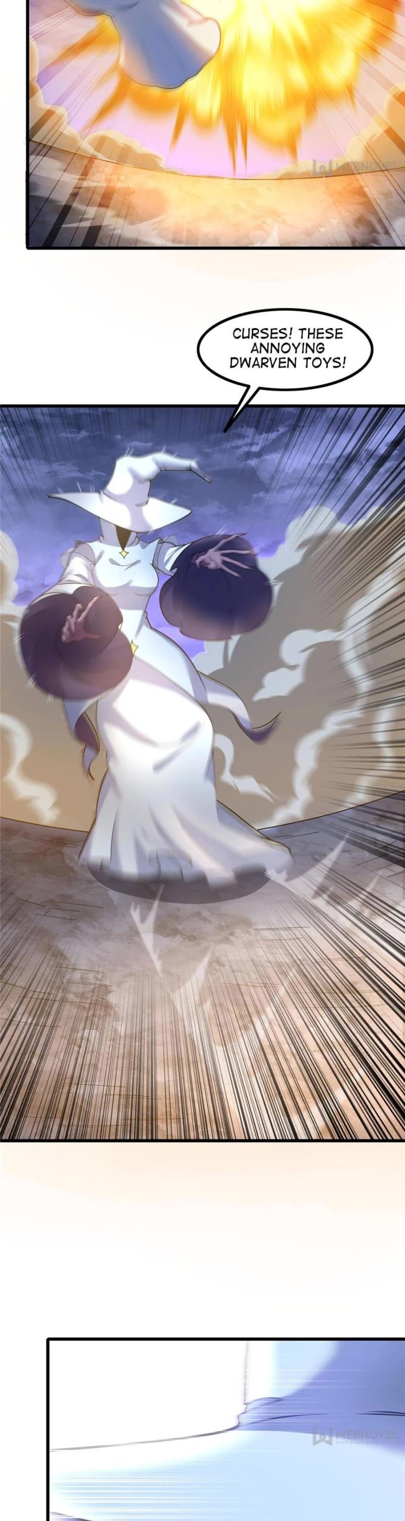 My Wife is a Demon Queen Chapter 358 page 21 - Chapter 358