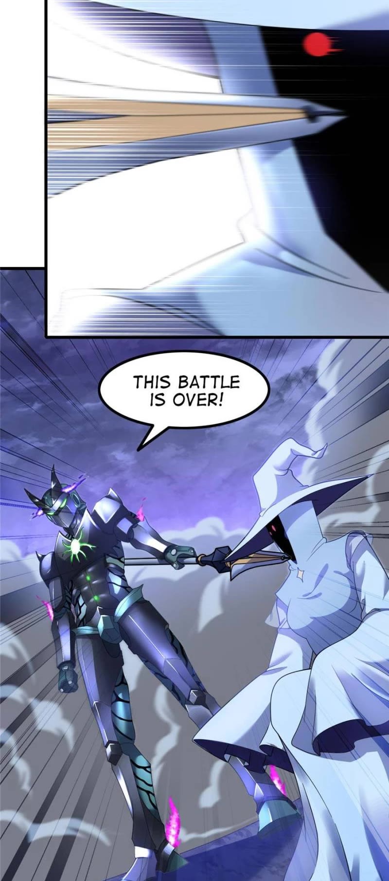 My Wife is a Demon Queen Chapter 358 page 22 - Chapter 358