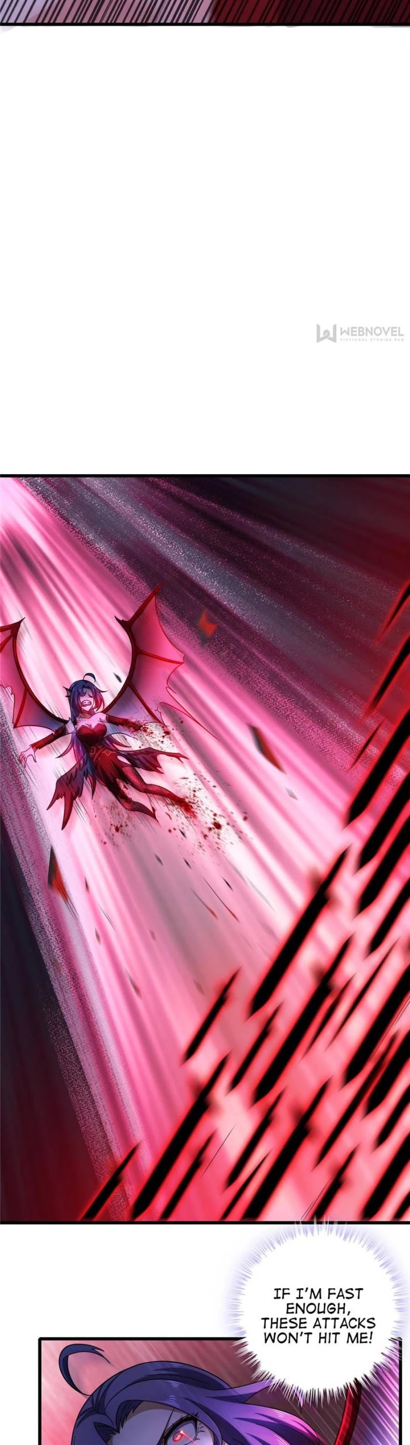 My Wife is a Demon Queen Chapter 358 page 5 - Chapter 358