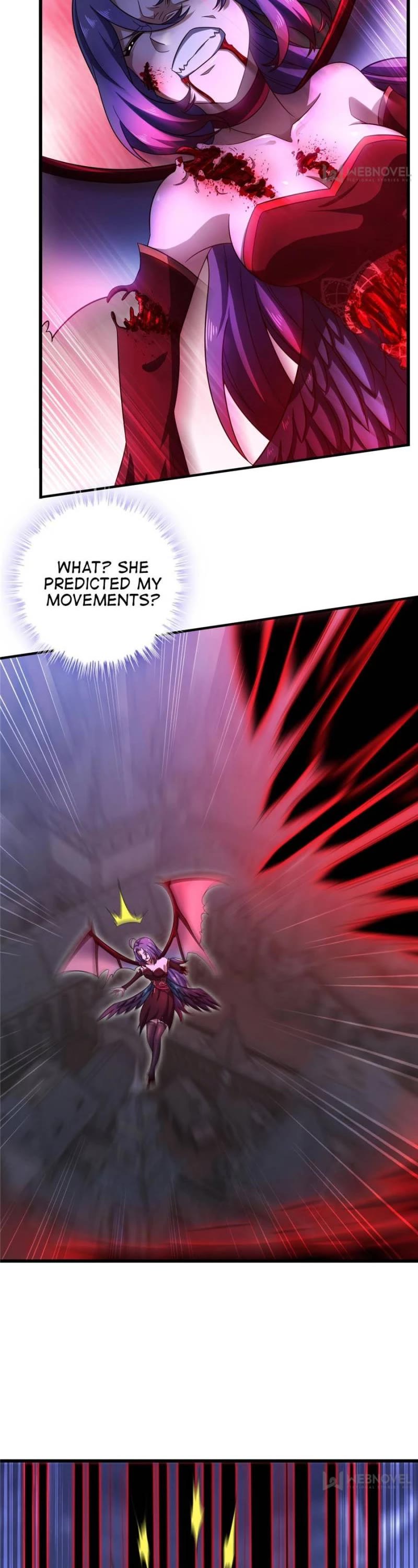My Wife is a Demon Queen Chapter 358 page 6 - Chapter 358